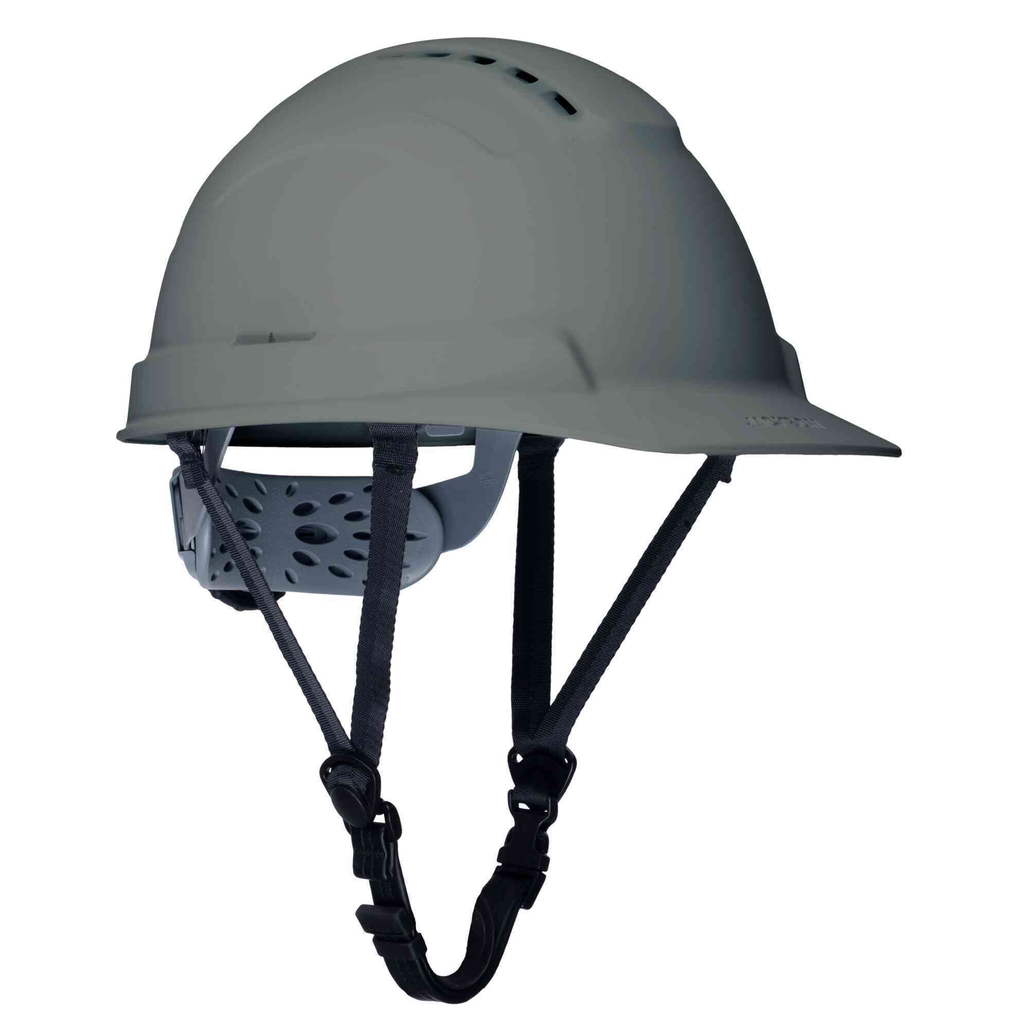 Jackson Safety® - Safety Helmet - SENTRY2 Series - Cap-Style - Type 2 - Vented - Gray - Model # 22328